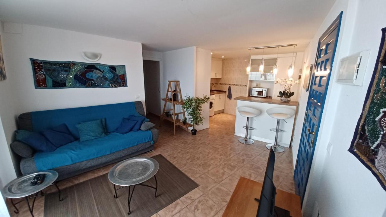 Perla Blanca Orange Costa Appartement Peñíscola Buitenkant foto