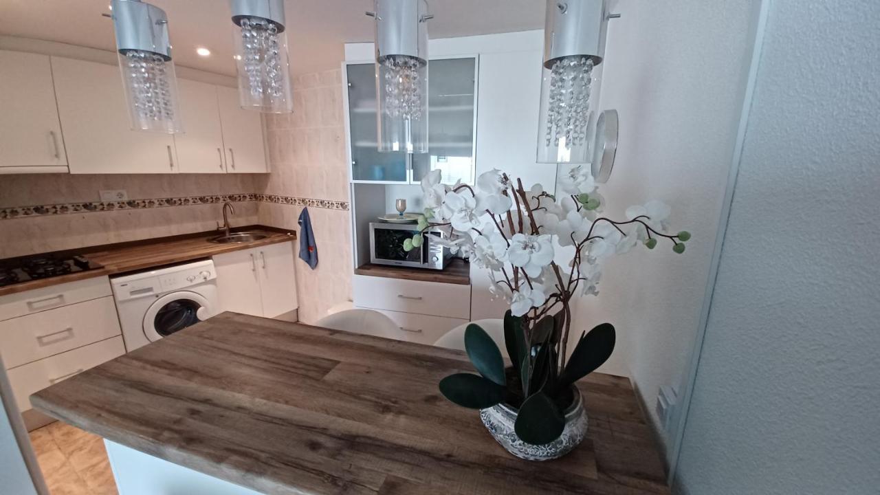 Perla Blanca Orange Costa Appartement Peñíscola Buitenkant foto