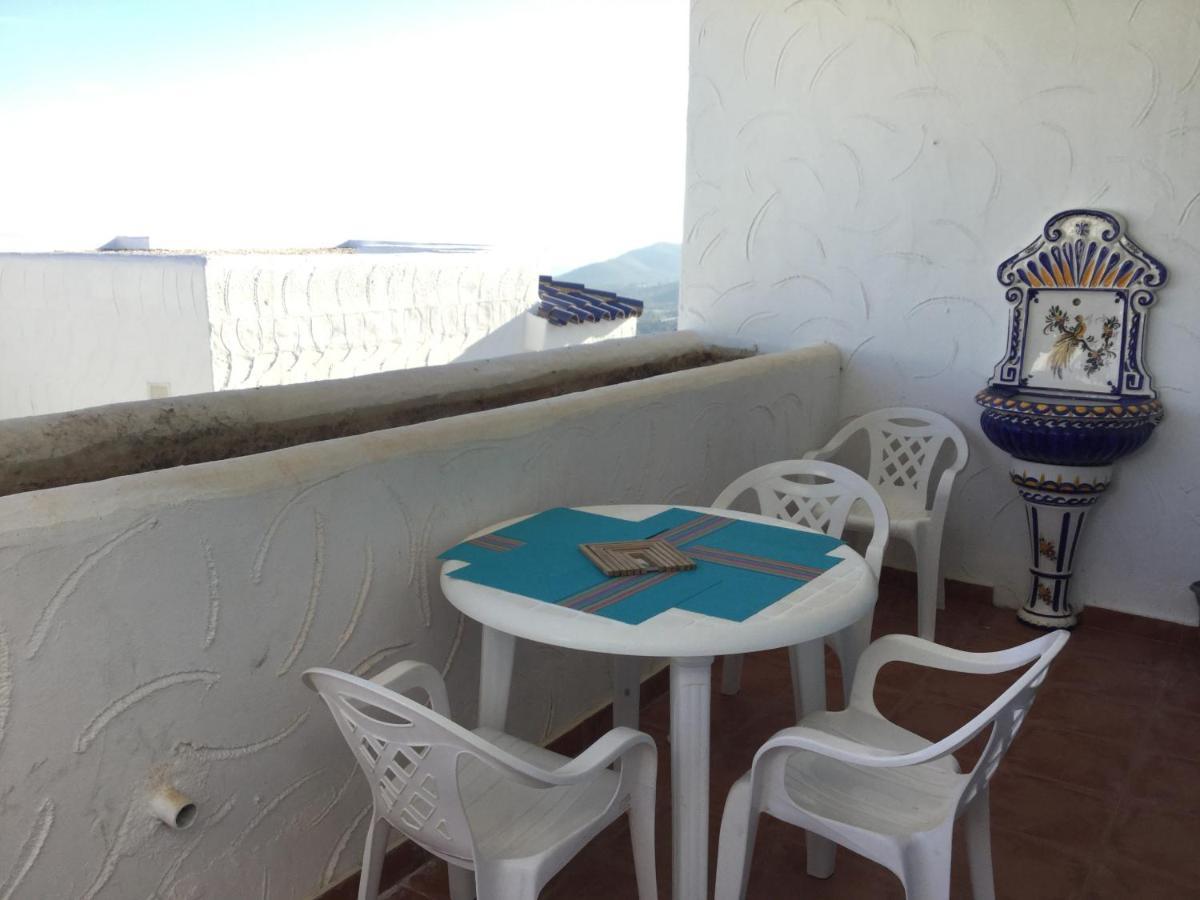 Perla Blanca Orange Costa Appartement Peñíscola Buitenkant foto