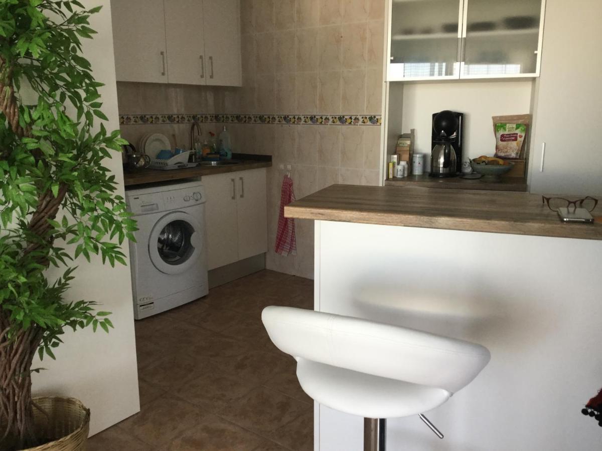 Perla Blanca Orange Costa Appartement Peñíscola Buitenkant foto